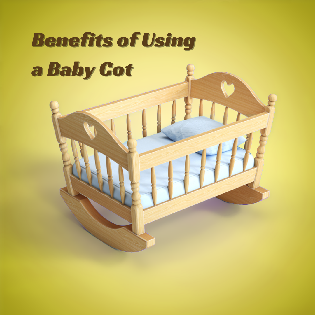 Baby cradle cot best sale