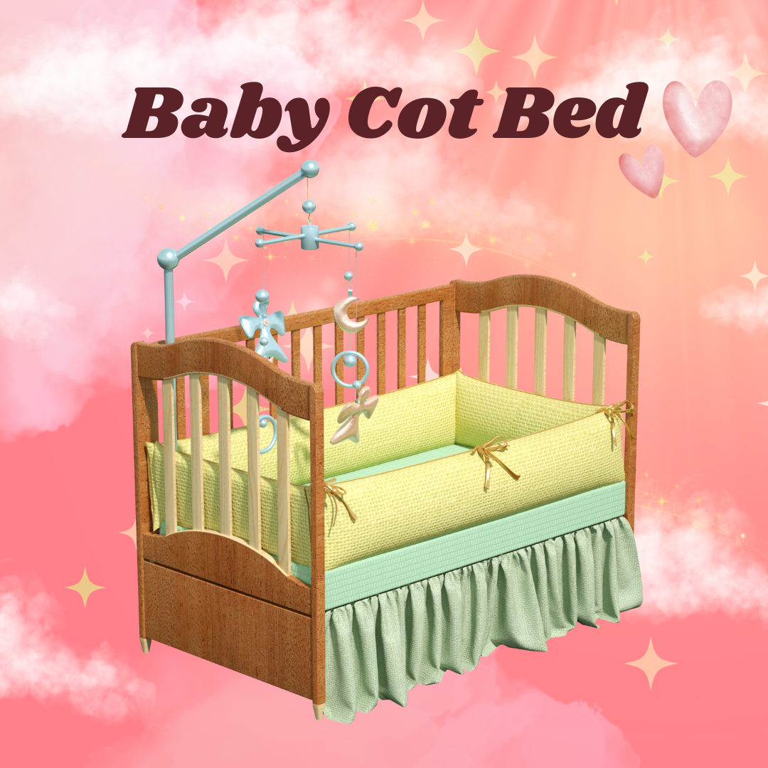 Choosing the Right Baby Cot Bed for Your Growing Child Snug N Play