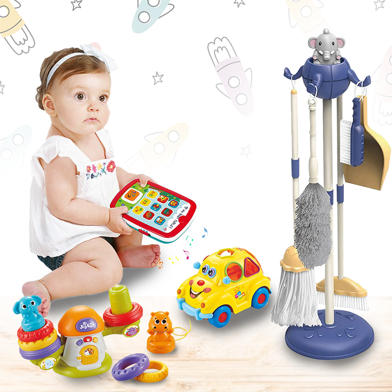 Educational Baby Toys Snug N Play