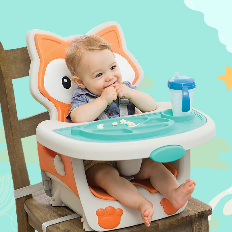 Importance of High Chair for Babies