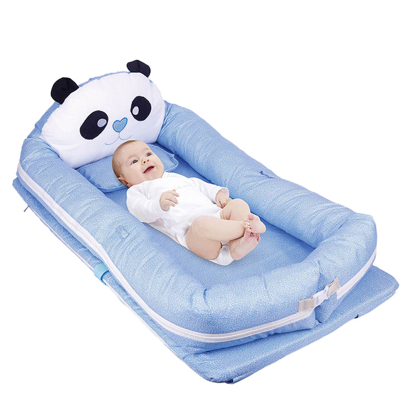 Babyip Portable Baby Bed Baby Baby Lounger Cotton Breathable
