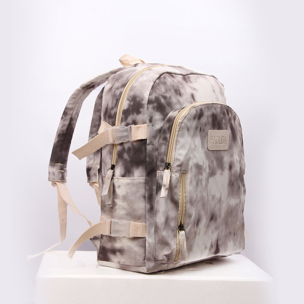 Smokey Grey Backpack