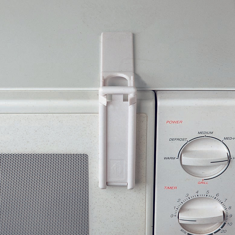 Clippasafe Microwave & Oven Lock - Snug N' Play