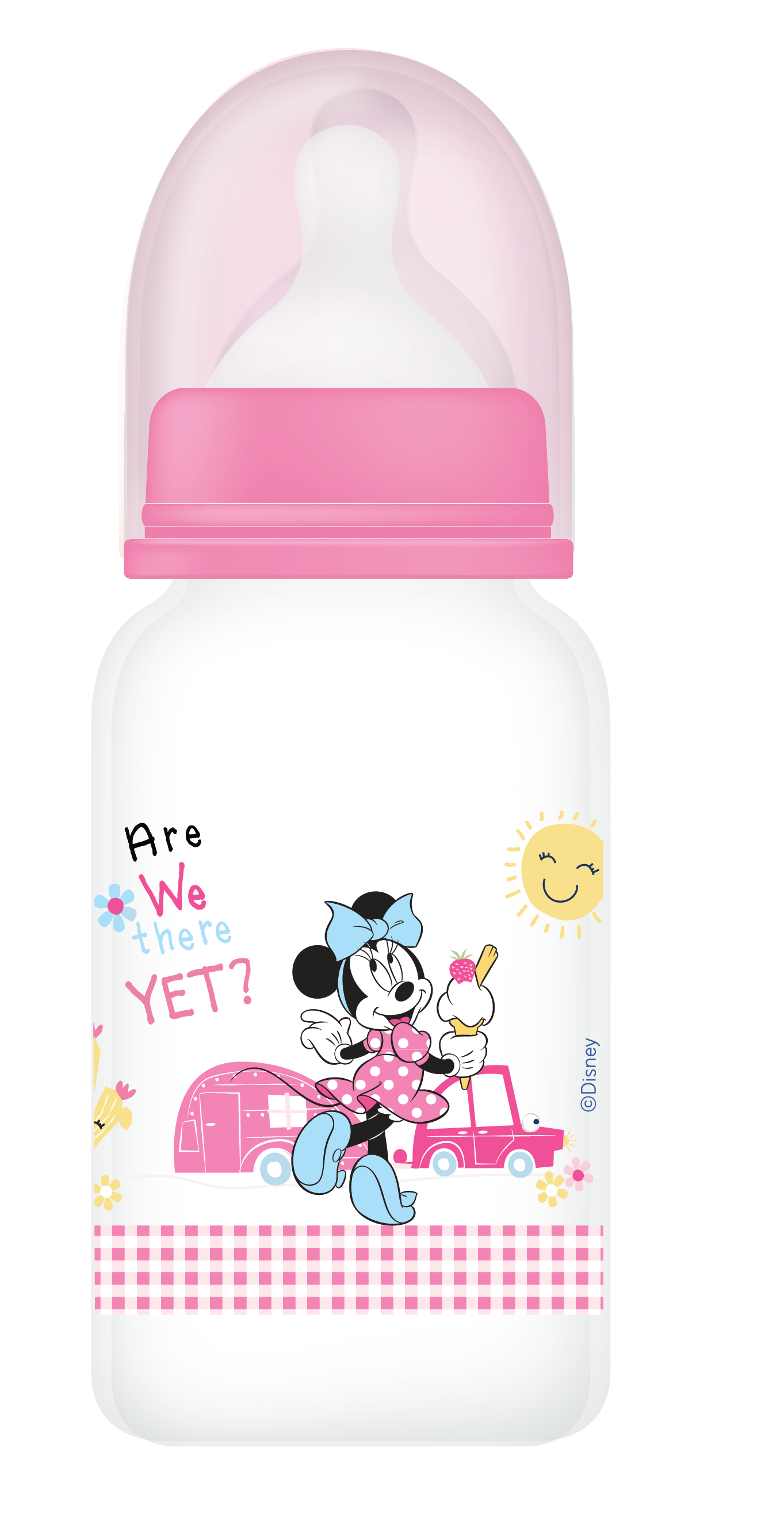 Minnie mouse online milk bottle