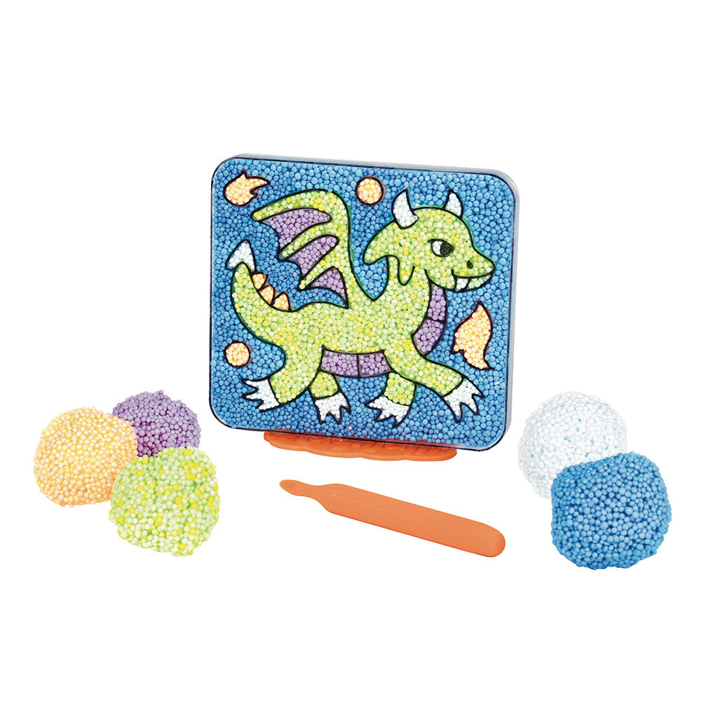 Educational Dragon Insights Colour by Playfoam - Snug N Play
