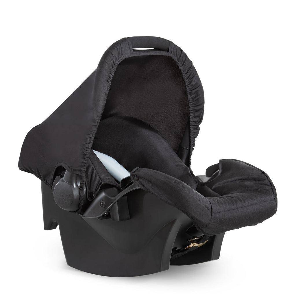 2 in 1 Hauck Zero Plus 0+ Baby Car Seat & Baby Carry Cot - Snug N' Play
