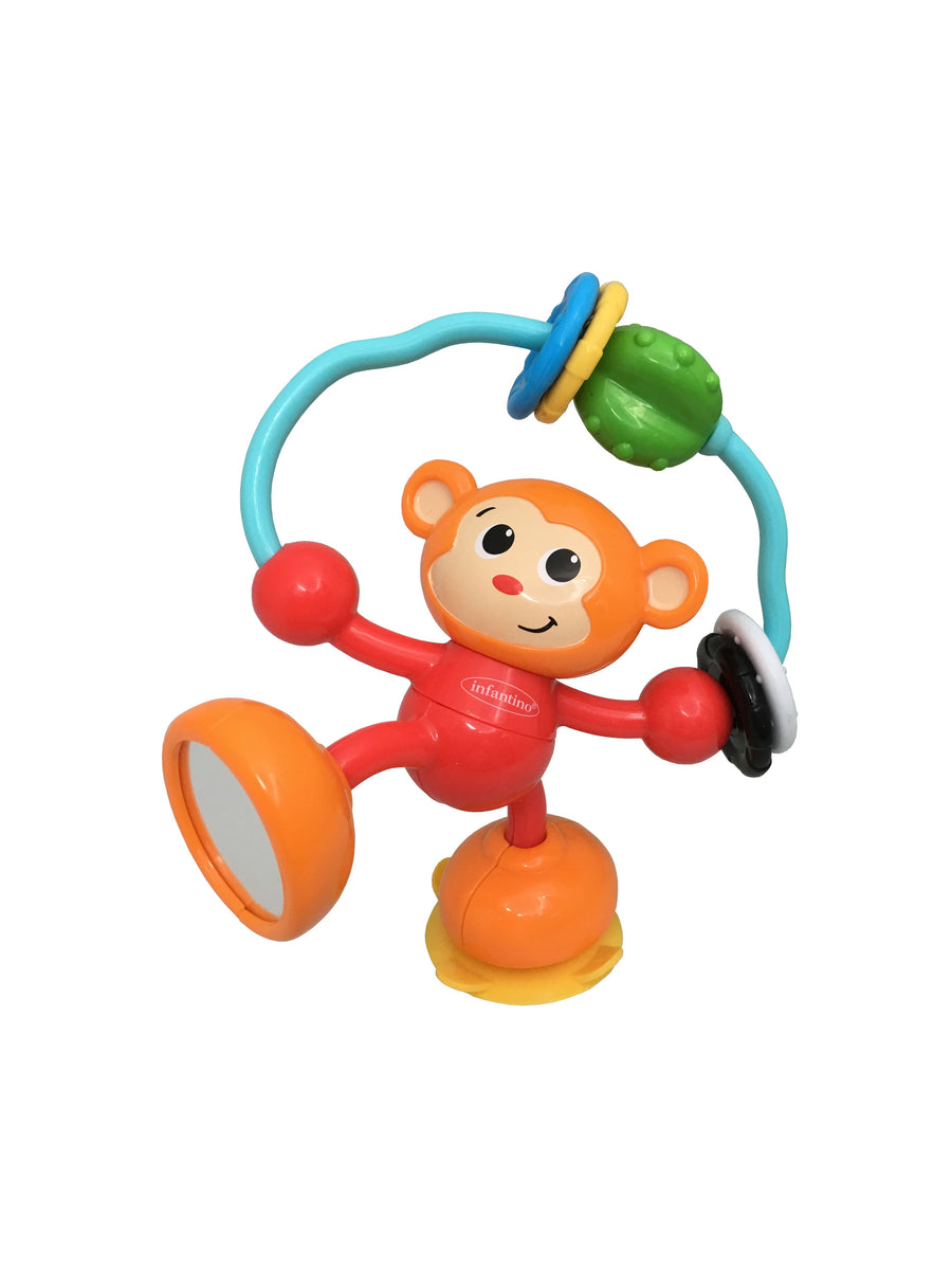 Stick on 2025 high chair toys