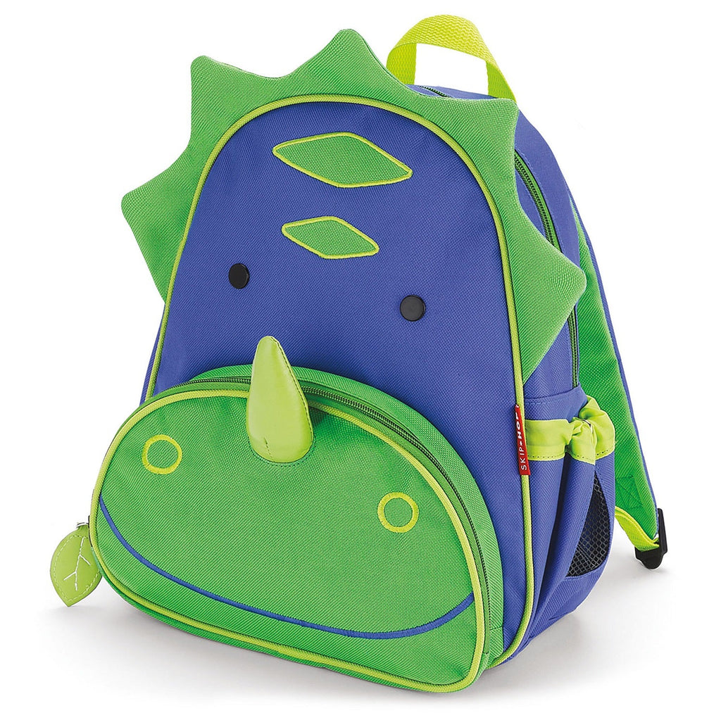 Skip Hop Zoo Backpack - Dino - Snug N' Play