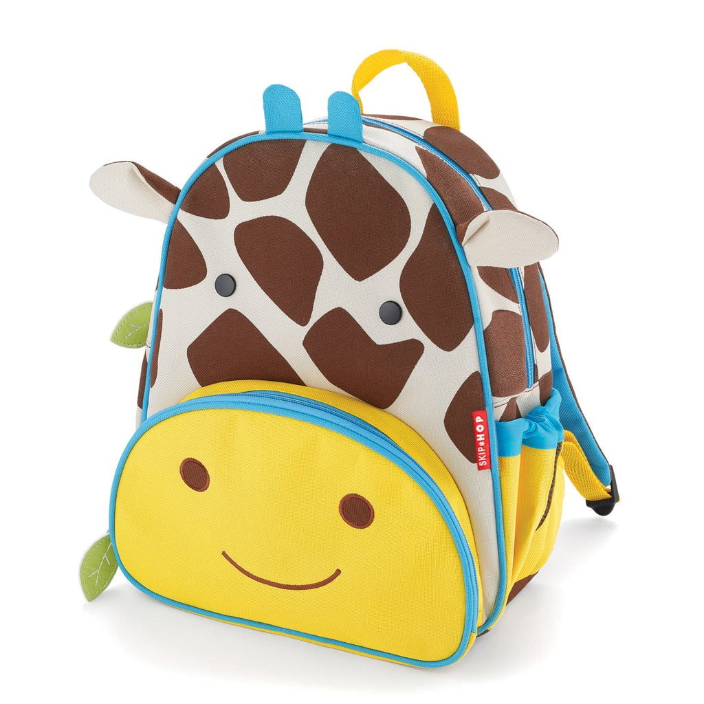 Skip Hop Zoo Backpack - Giraffe - Snug N' Play