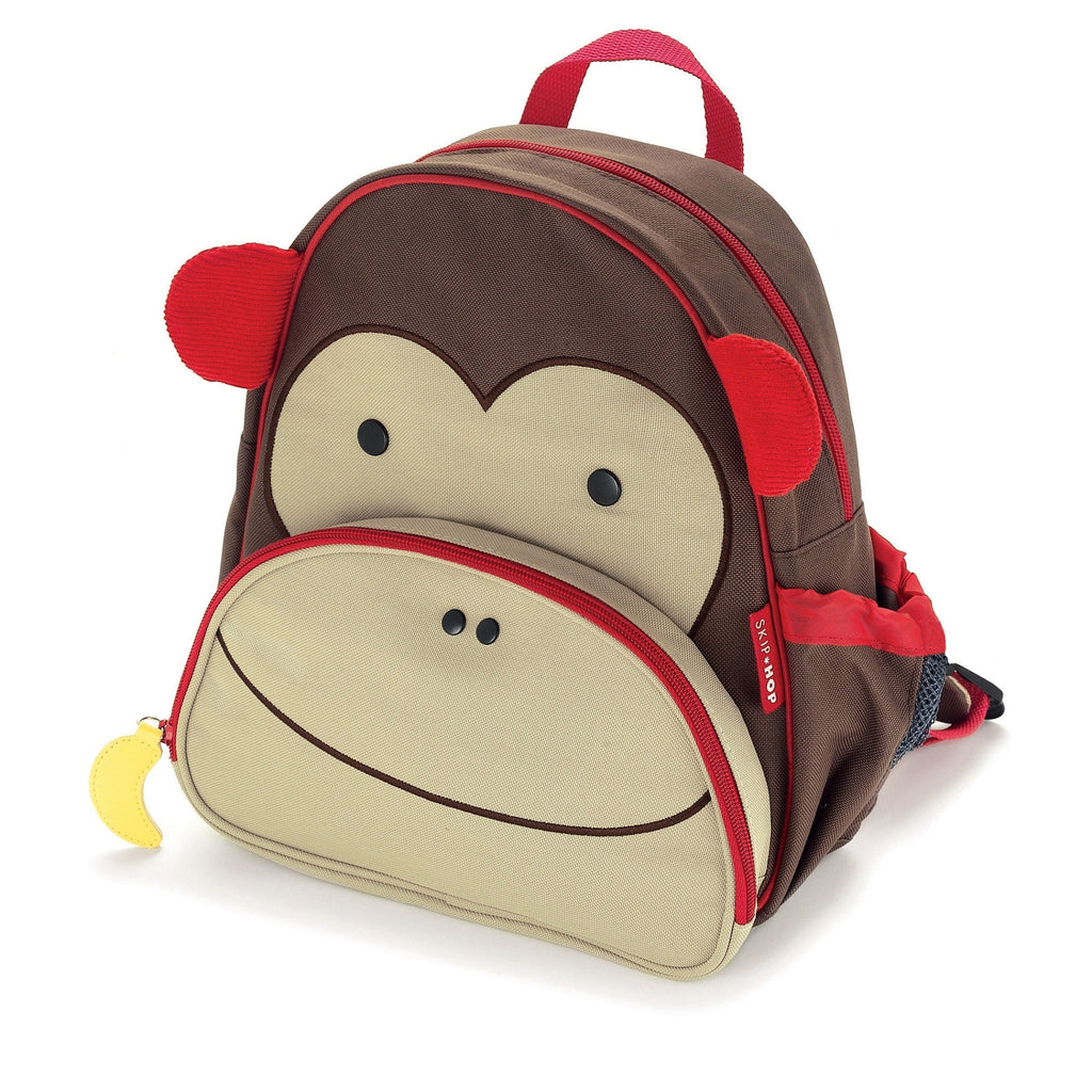 Skip Hop Zoo Backpack - Monkey - Snug N' Play