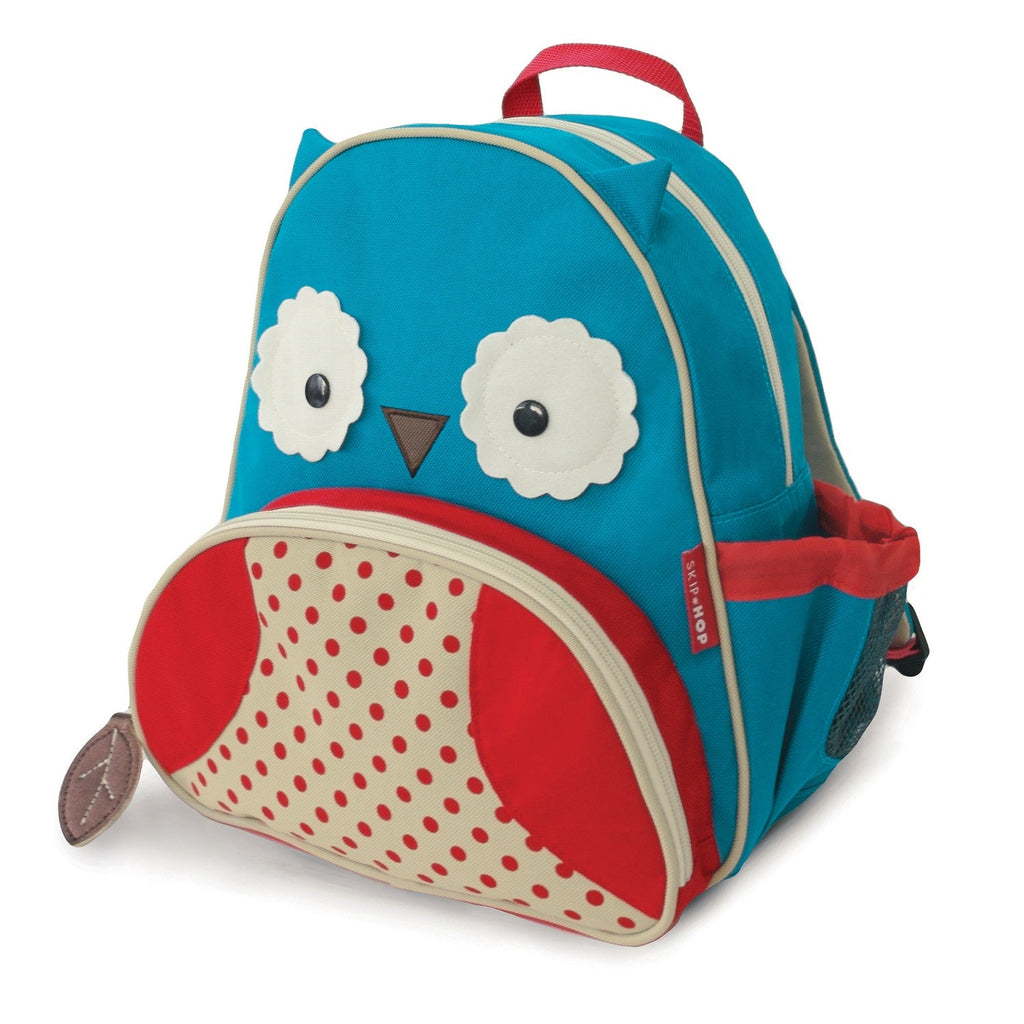 Skip Hop Zoo Backpack - Owl - Snug N' Play