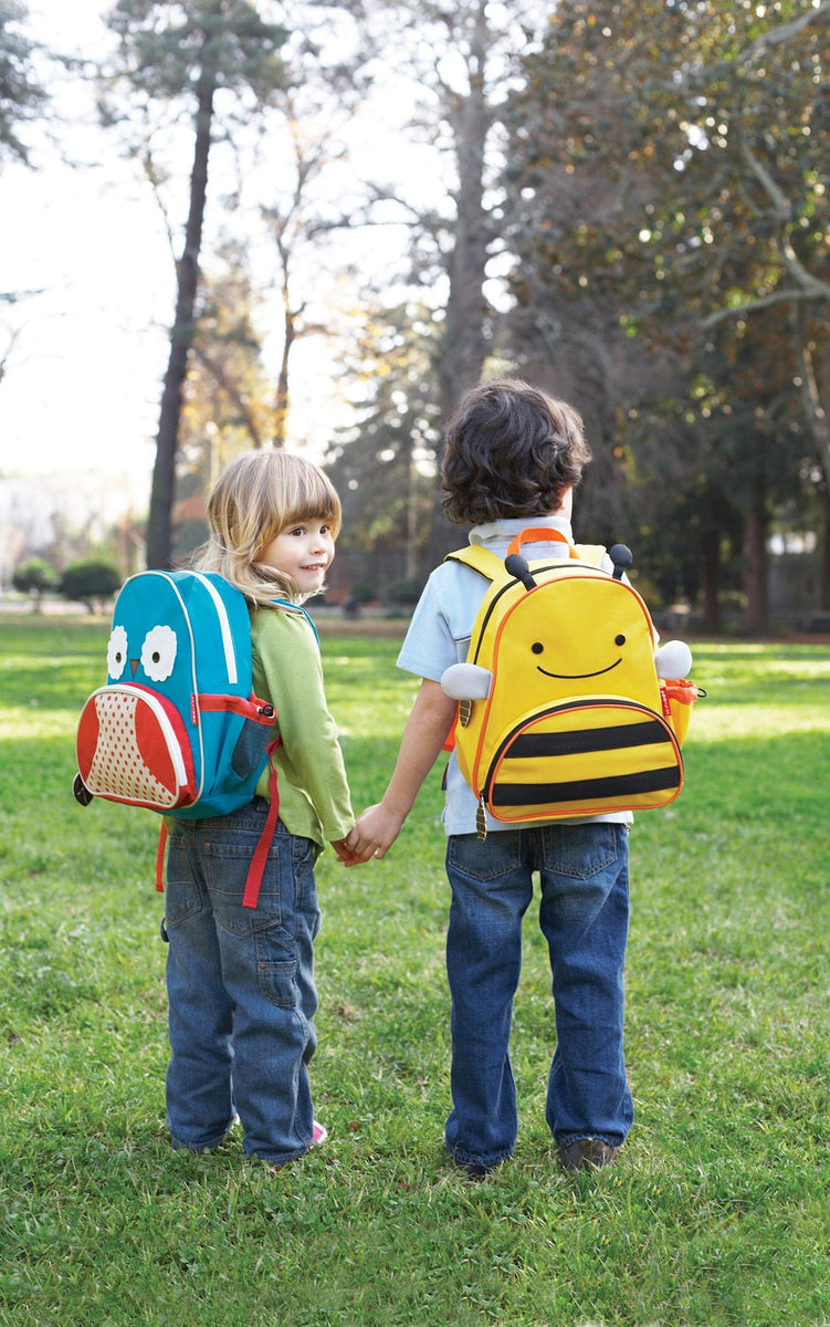 Skip Hop Zoo Backpack Owl Online in Pakistan Snug N Play