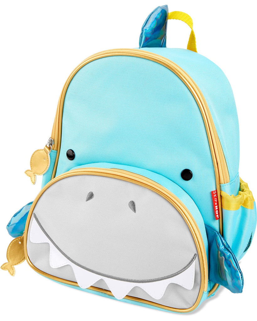 Skip Hop Zoo Backpack - Shark - Snug N' Play