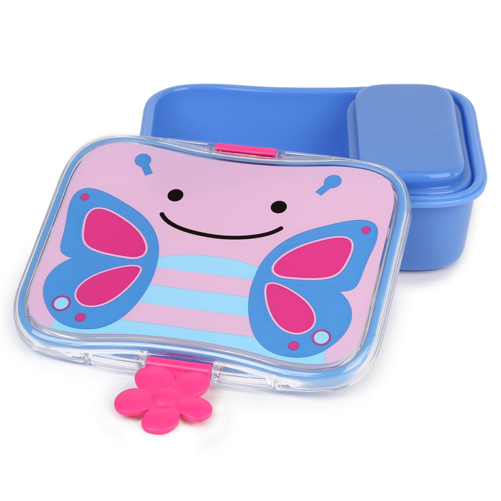 Skip Hop Butterfly Zoo Lunch Kit - Snug N Play