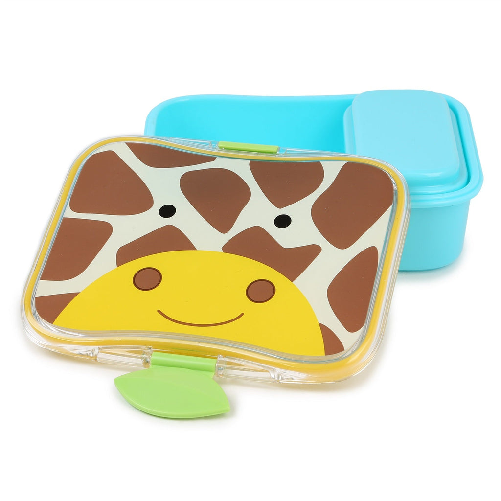Skip Hop Zoo Lunch Kit - Giraffe - Snug N' Play