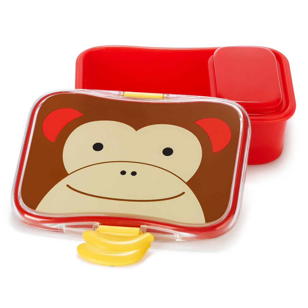 Skip Hop Zoo Lunch Kit - Monkey - Snug N' Play