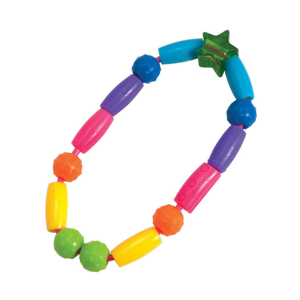 The First Years - Bright Beads Baby Teether - Snug N Play