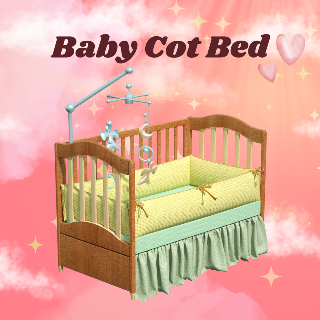 Choosing the Right Baby Cot Bed for Your Growing Child