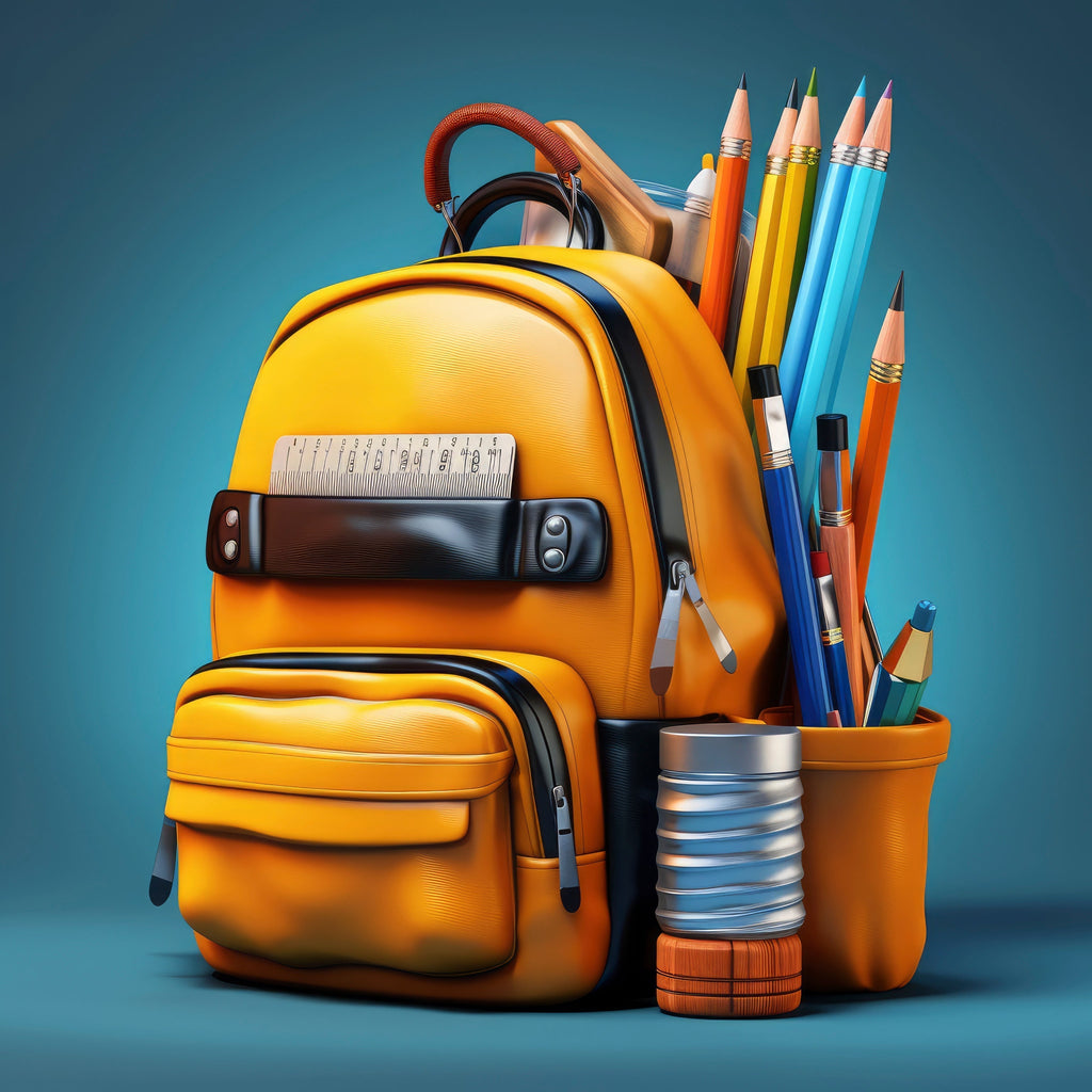 How to Choose the Perfect Backpack for Your Child’s Age
