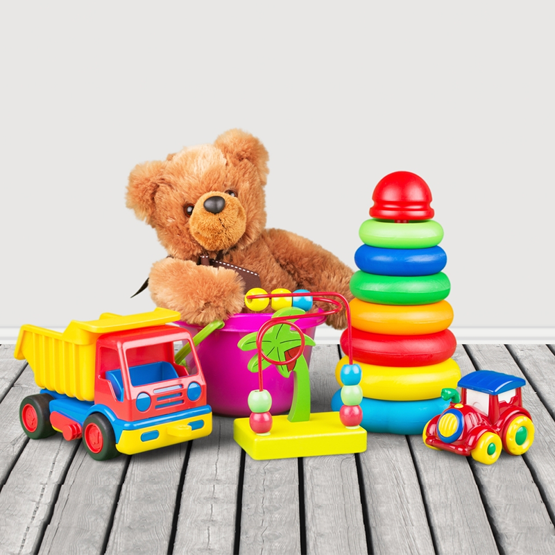 Top-Rated Baby Toys