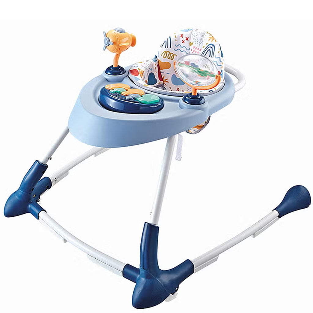 2-in-1 Multifunction Baby Walker with Music - Snug N Play
