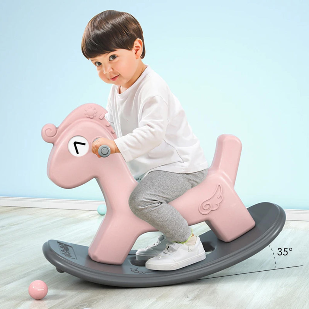 Baby rocking horse online