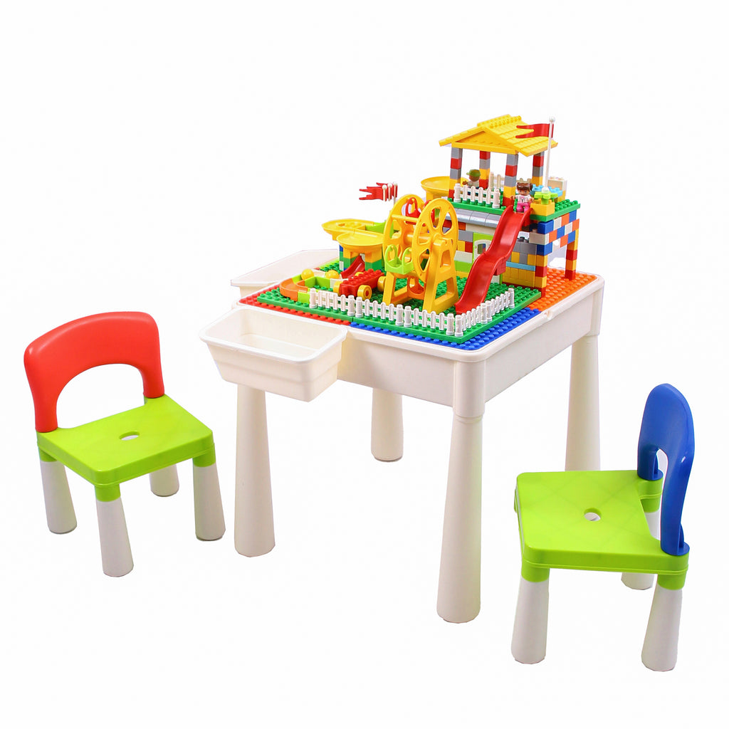 Activity table hotsell and chair set