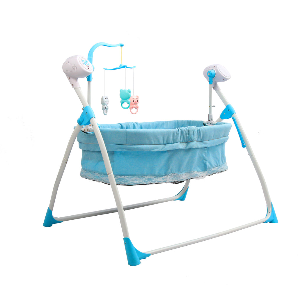 Foldable 2024 cradle swing