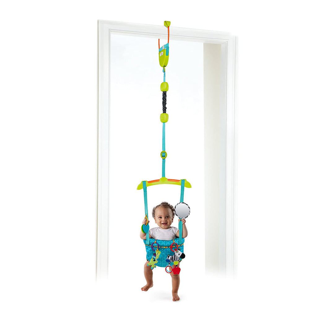 Fisher price doorway store jumper