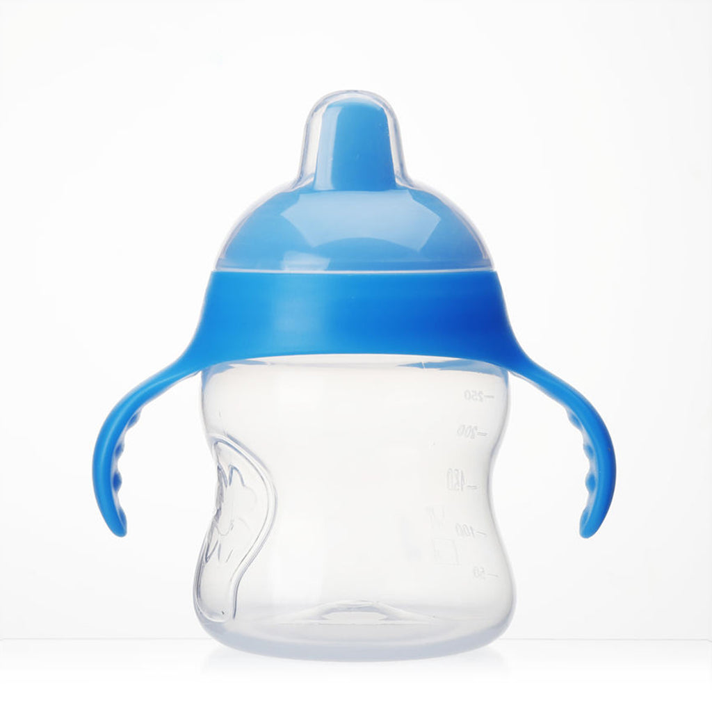 Boon Snug Silicone Sippy Cup Lids - Convert Any Kids Cups or Toddler Cups  into Soft Spout Sippy Cups - Toddler Feeding Supplies and Travel Essentials