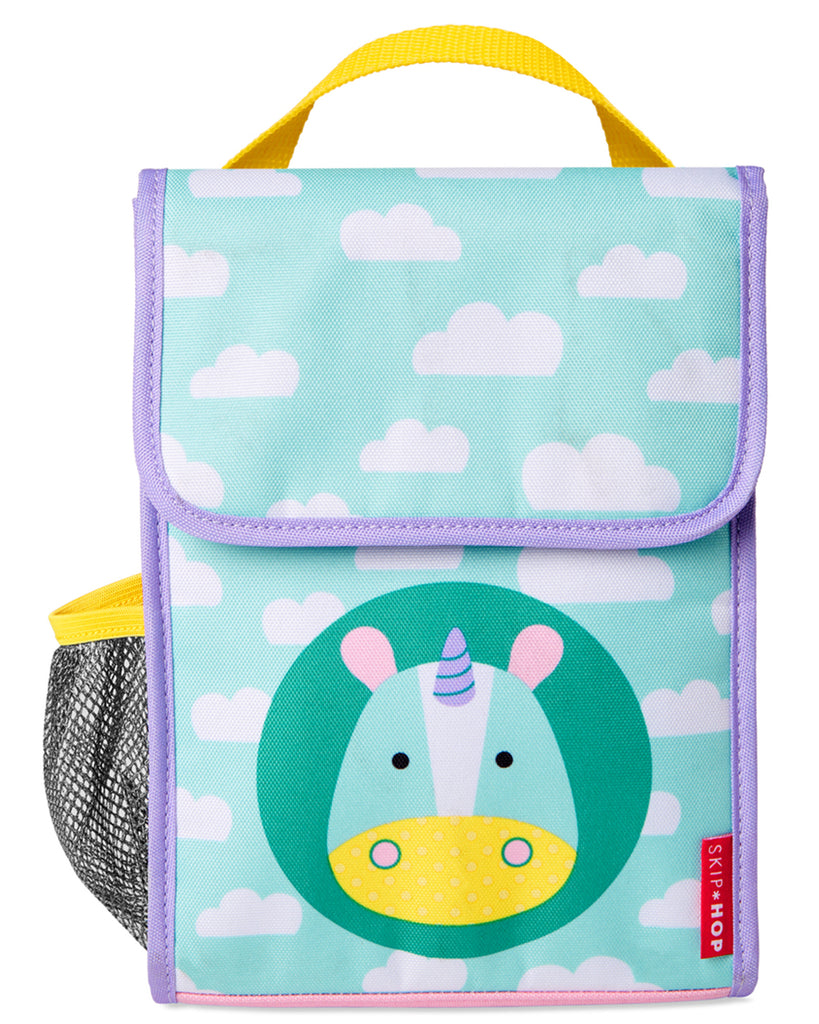 Skip Hop Zoo Lunch Bag - Unicorn