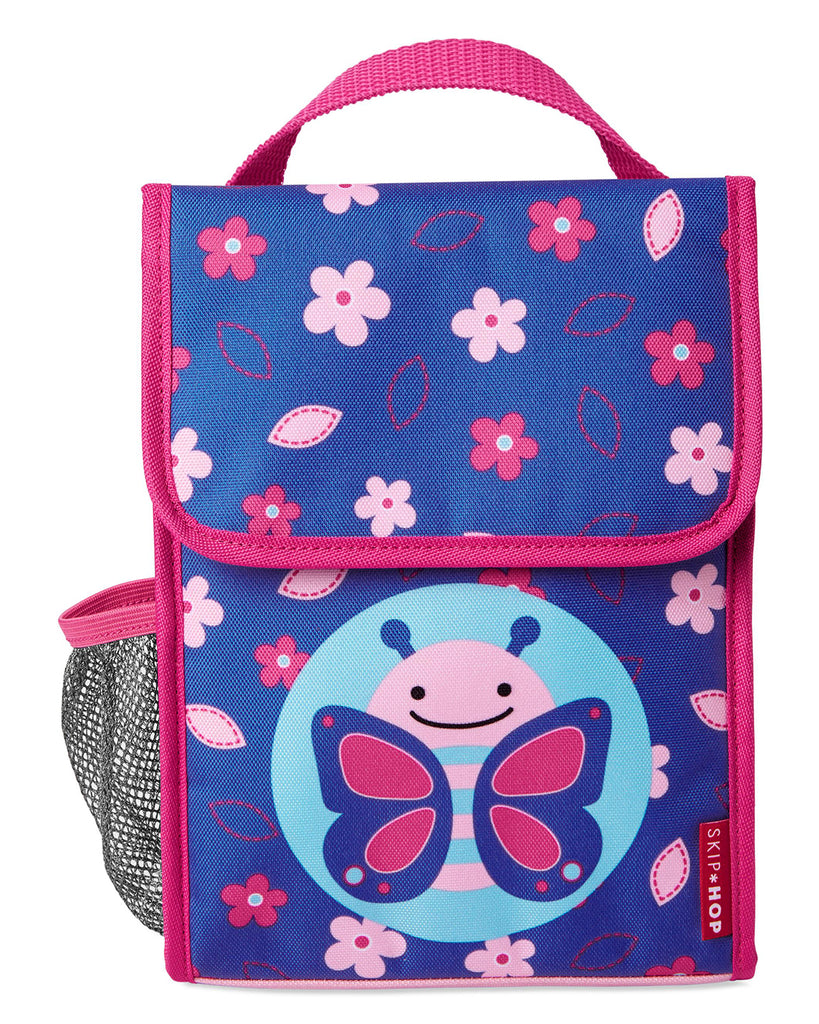 Skip Hop Zoo Lunch Bag - Butterfly - Snug N Play