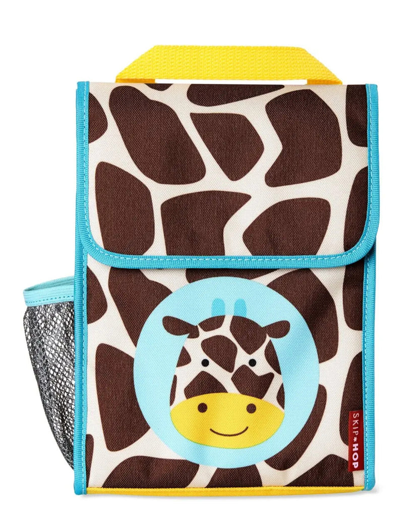 Skip Hop Zoo Lunch Bag - Giraffe - Snug N Play