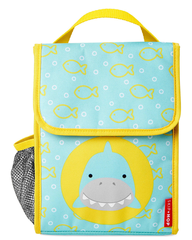 Skip Hop Zoo Lunch Bag - Shark