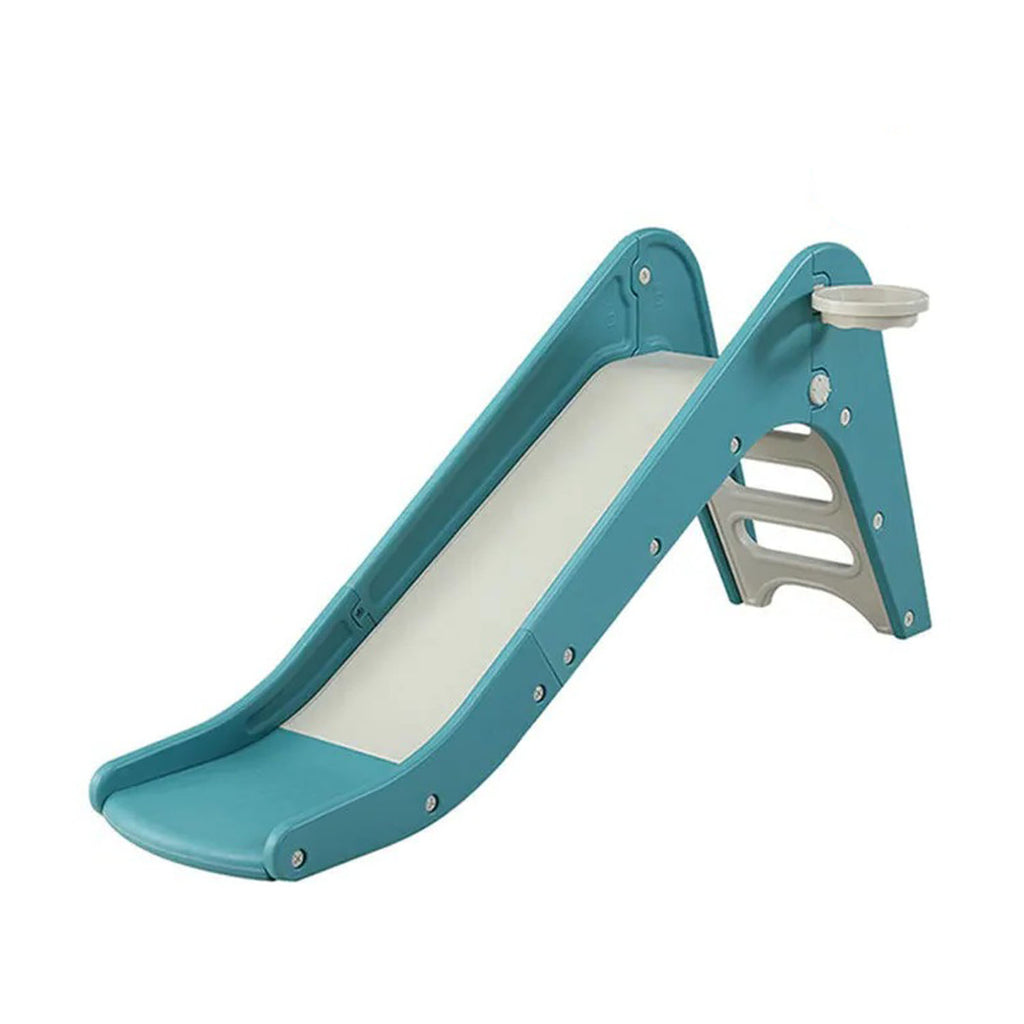 Breeze Kids Slide with Basketball Hoop | 2 in 1 Baby Slide - Snug N Play