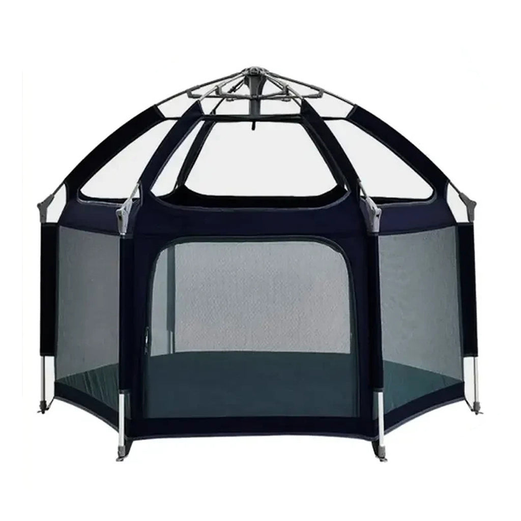 Foldable Baby Play Tent | Portable Play Haven | Mosquito-Proof - Snug N Play