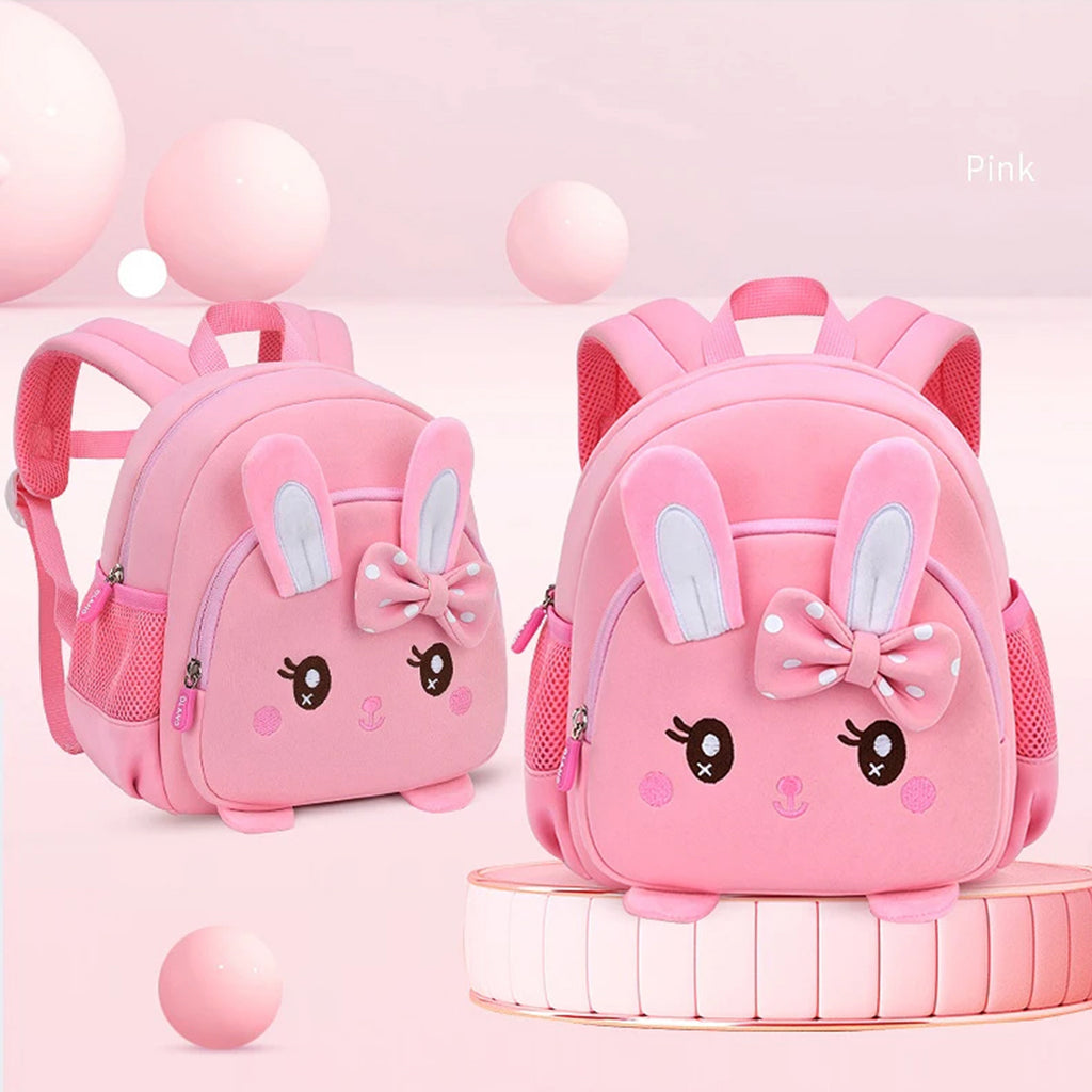 Rabbit Toddler Preschool Backpack | 1-4Y