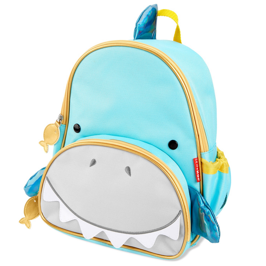 Skip Hop Zoo Backpack - Shark