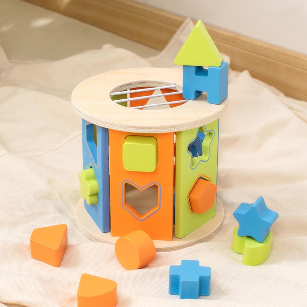 Shape block toy deals