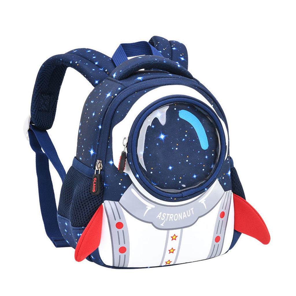 Astronaut Toddler Preschool Backpack | 1-4Y