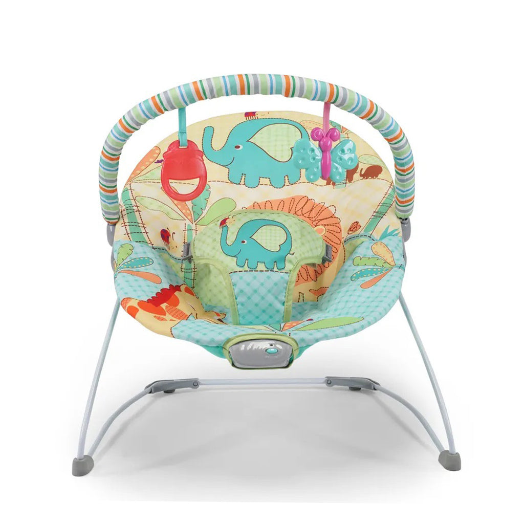 Rainforest baby bouncer online