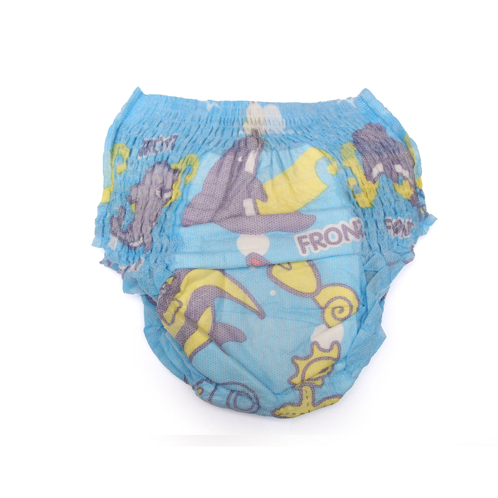 InControl Diapers | Silence Pants Waterproof Diaper Cover