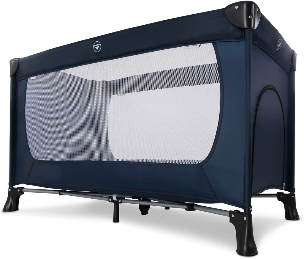 hauck reisebett dream n play Hauck Dream N Play Plus Baby Playpen Navy in Pakistan – Snug N' Play