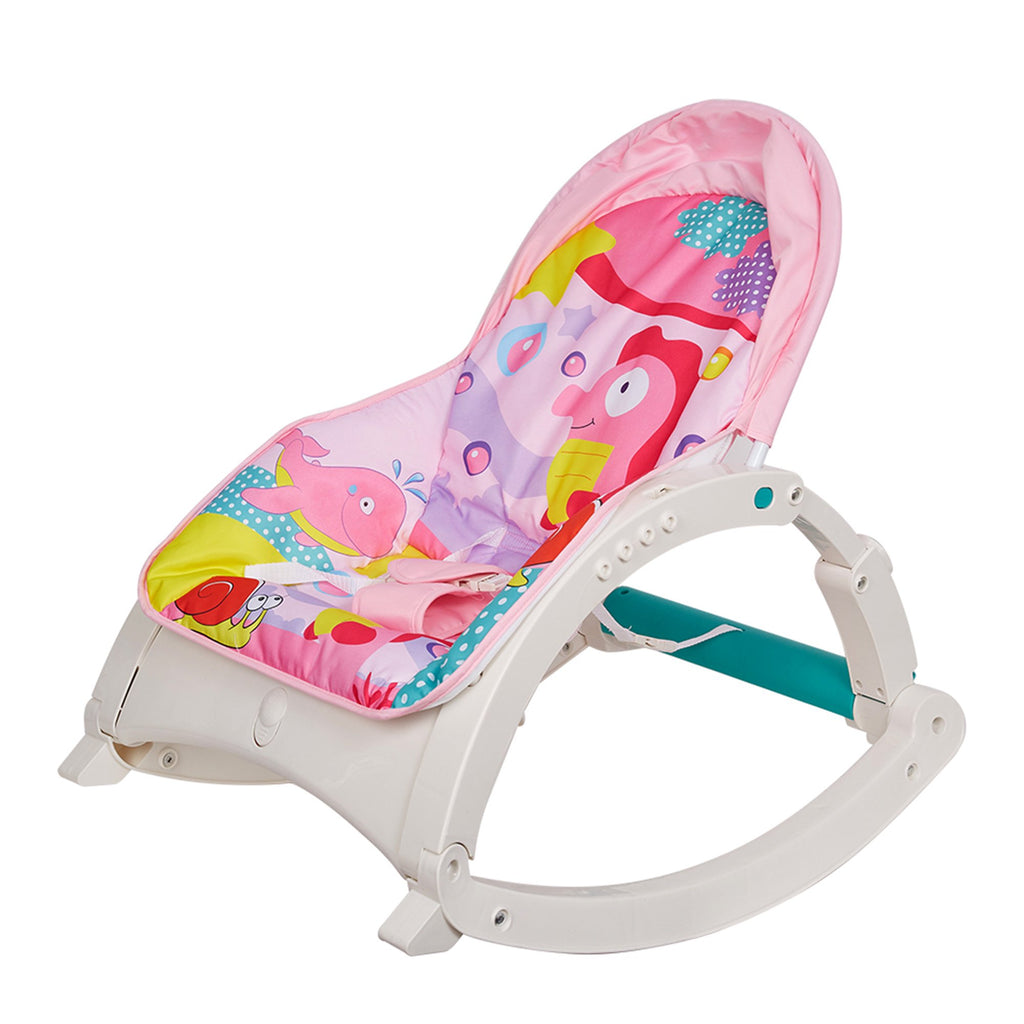 Baby clearance girl rocker