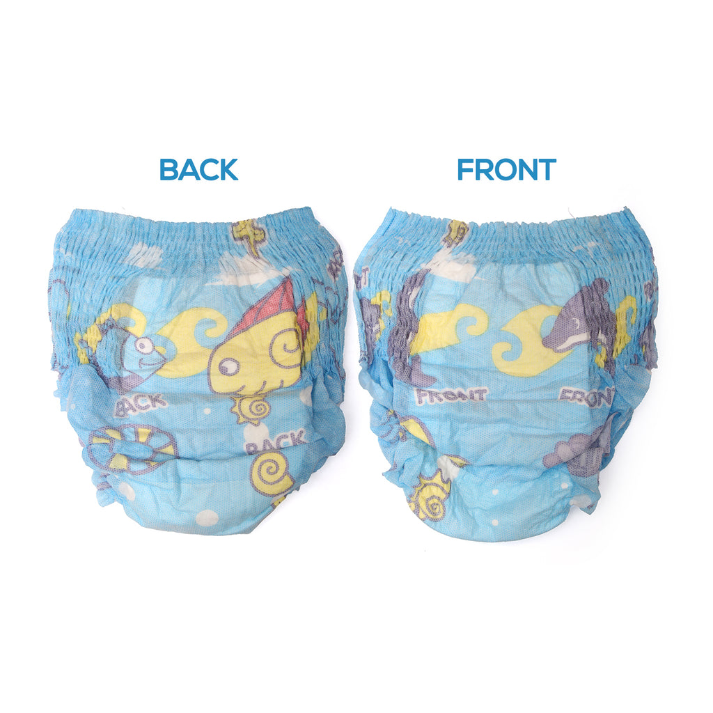 Proactive Baby Reusable Swim Diapers For 0-36 Months I Washable Diaper