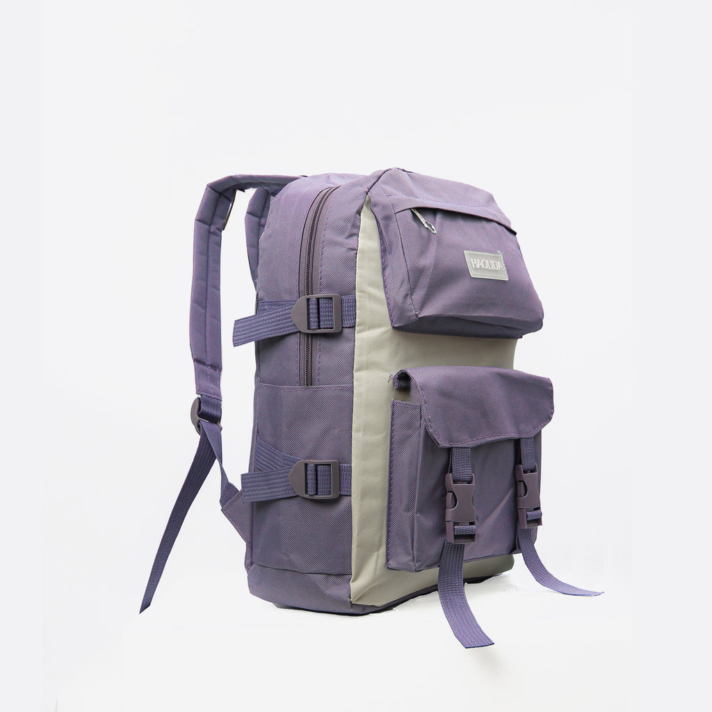 Pop Purple Backpack, School Bag - Snug N Play
