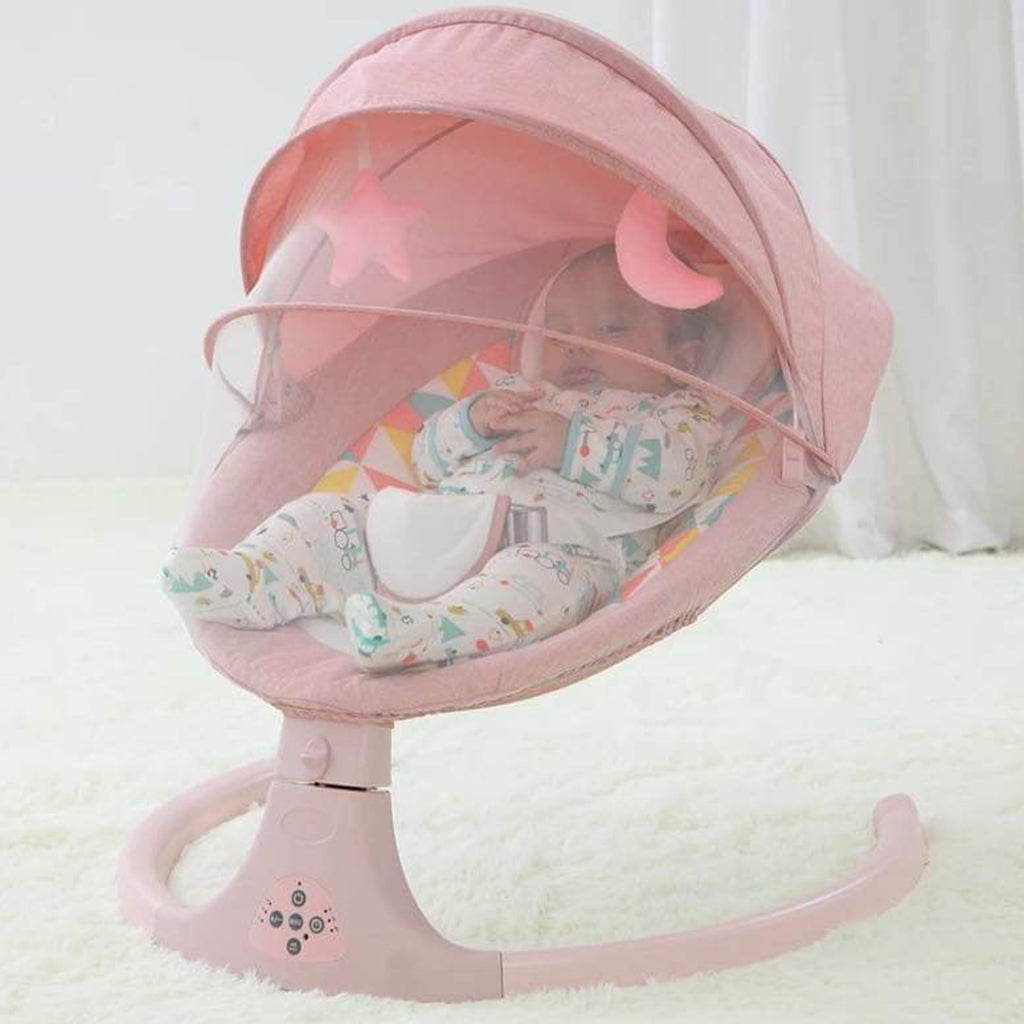 Girl baby best sale swing chair