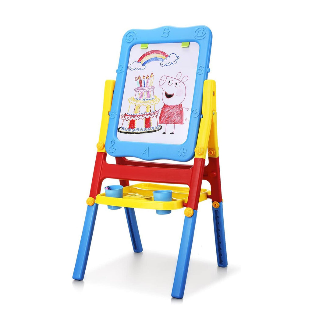 Artist Kids Magnetic Drawing Board | Art Easel | Whiteboard | Blackboard