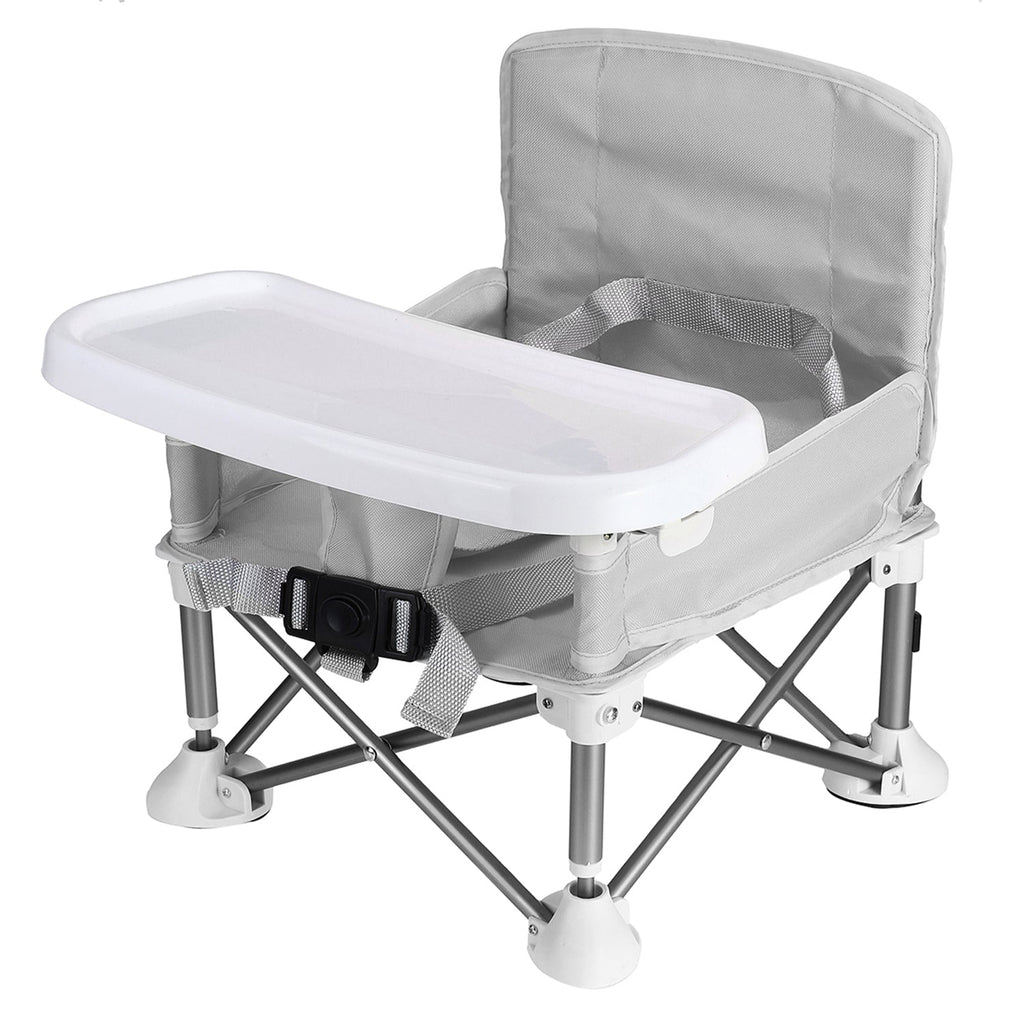 Babyip Foldable Feeding Baby Chair With Detachable Tray Online in