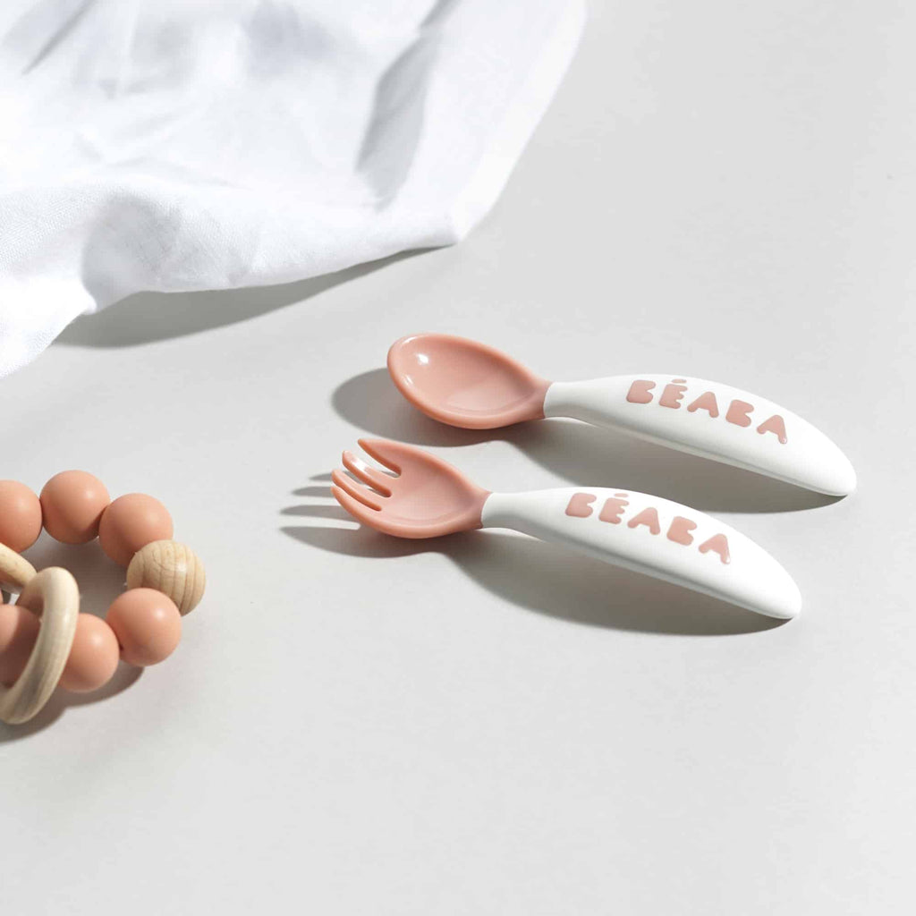 Baby sales travel cutlery